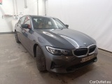  Bmw  Serie 3 BMW 3 Reeks Berline 318dA (100 kW) 4d #2