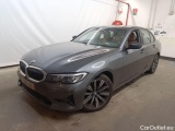  Bmw  Serie 3 BMW 3 Reeks Berline 318dA (100 kW) 4d #4