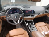  Bmw  Serie 3 BMW 3 Reeks Berline 318dA (100 kW) 4d #9