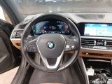  Bmw  Serie 3 BMW 3 Reeks Berline 318dA (100 kW) 4d #29