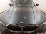  Bmw  Serie 3 BMW 3 Reeks Berline 318dA (100 kW) 4d #37