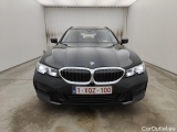  Bmw  Serie 3 BMW 3 Reeks Touring 318dA (100 kW) 5d 