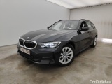  Bmw  Serie 3 BMW 3 Reeks Touring 318dA (100 kW) 5d #3