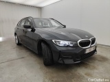  Bmw  Serie 3 BMW 3 Reeks Touring 318dA (100 kW) 5d #2