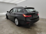  Bmw  Serie 3 BMW 3 Reeks Touring 318dA (100 kW) 5d #4