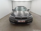  Bmw  Serie 5 BMW 5 Reeks Touring 520d Aut. (120 kW) 5d 