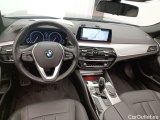  Bmw  Serie 5 BMW 5 Reeks Touring 520d Aut. (120 kW) 5d #9