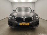  Bmw  X4 BMW  DIESEL - 2018 2.0 dA xDrive20 190 MHD AdBlue 5d 