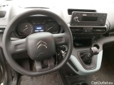  Citroen  Berlingo Citroën  Multispace 1.2 PureTech 110 MAN6 S&S Live M 5d #25
