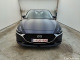  Mazda  3 Mazda  Sedan 1.8 Skyactiv-D 85kW Skydrive Luxury 4d 