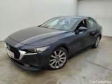  Mazda  3 Mazda  Sedan 1.8 Skyactiv-D 85kW Skydrive Luxury 4d #3