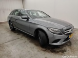  Mercedes  C-Klasse MERCEDES CLASSE C BREAK DIESEL (S205) C 180 d 122 Business Solution 5d Auto #2