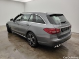  Mercedes  C-Klasse MERCEDES CLASSE C BREAK DIESEL (S205) C 180 d 122 Business Solution 5d Auto #4