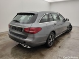  Mercedes  C-Klasse MERCEDES CLASSE C BREAK DIESEL (S205) C 180 d 122 Business Solution 5d Auto #5