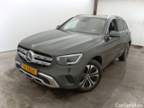  Mercedes  G-Klasee MERCEDES GLC DIESEL (X253) - 2019 GLC 200 d 163 Business Solution 4MATIC (EU6d-TEMP) 5d Auto #3
