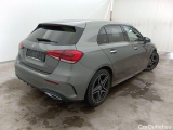  Mercedes  A-Klasse Mercedes-Benz  A 180 d 5d #5