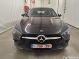  Mercedes  CLA-Klasse Mercedes-Benz CLA Shooting Brake CLA 180 Business Solution 5d 