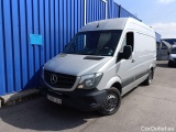  Mercedes  Sprinter Mercedes-Benz  516 CDI A2H1 5.0T 4d #2