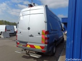  Mercedes  Sprinter Mercedes-Benz  516 CDI A2H1 5.0T 4d #5