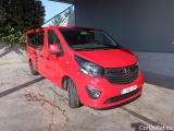  Opel  Vivaro Opel  1.6 CDTI 89kW S/S L2H1 2.9T Combi+ 4d #2
