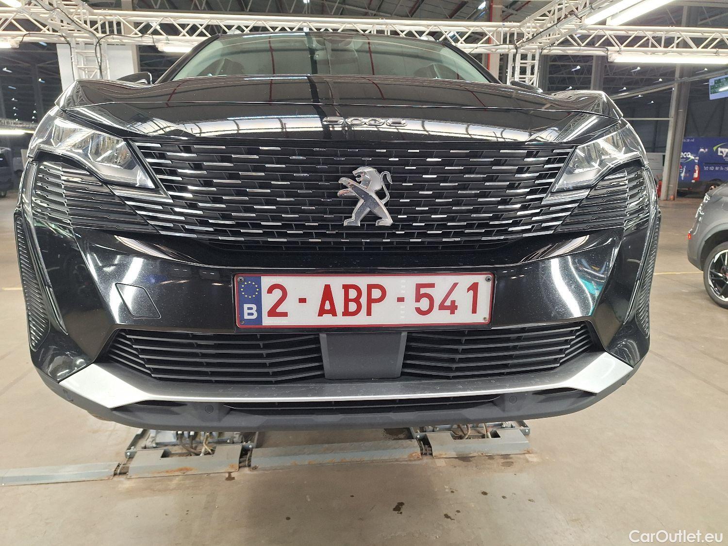  Peugeot  5008 Peugeot,  FL'20, Peugeot  1.5 BlueHDi 96kW S&S EAT8 Allure Pack 7pl #7