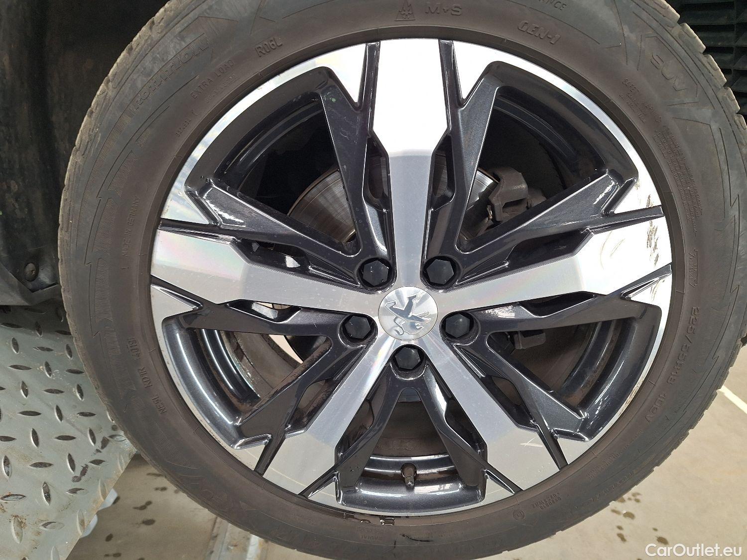  Peugeot  5008 Peugeot,  '16, Peugeot  1.5 BlueHDi 96kW S&S EAT8 Crossway 5d 7pl #2