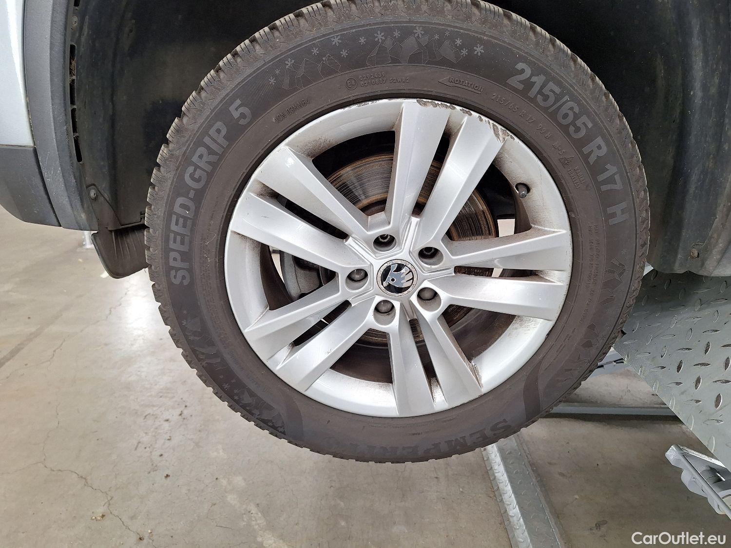  Skoda  Kodiaq Skoda,  '16, Skoda  1.4 TSI 92kW Ambition 5d - NO COC #4