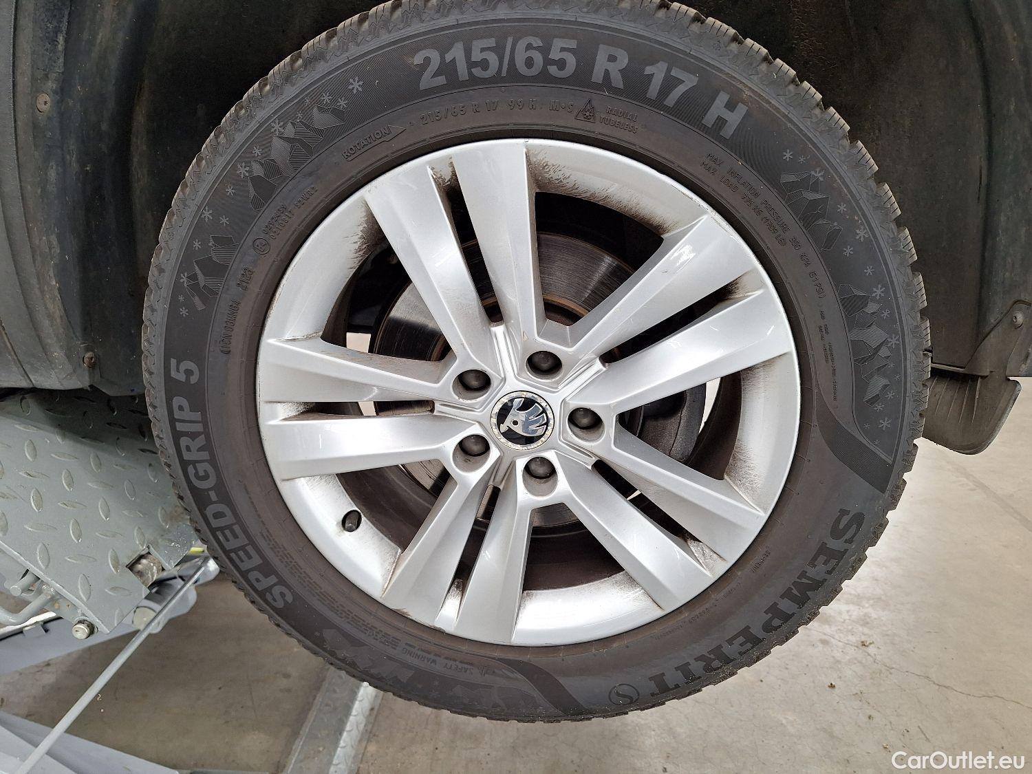  Skoda  Kodiaq Skoda,  '16, Skoda  1.4 TSI 92kW Ambition 5d - NO COC #1