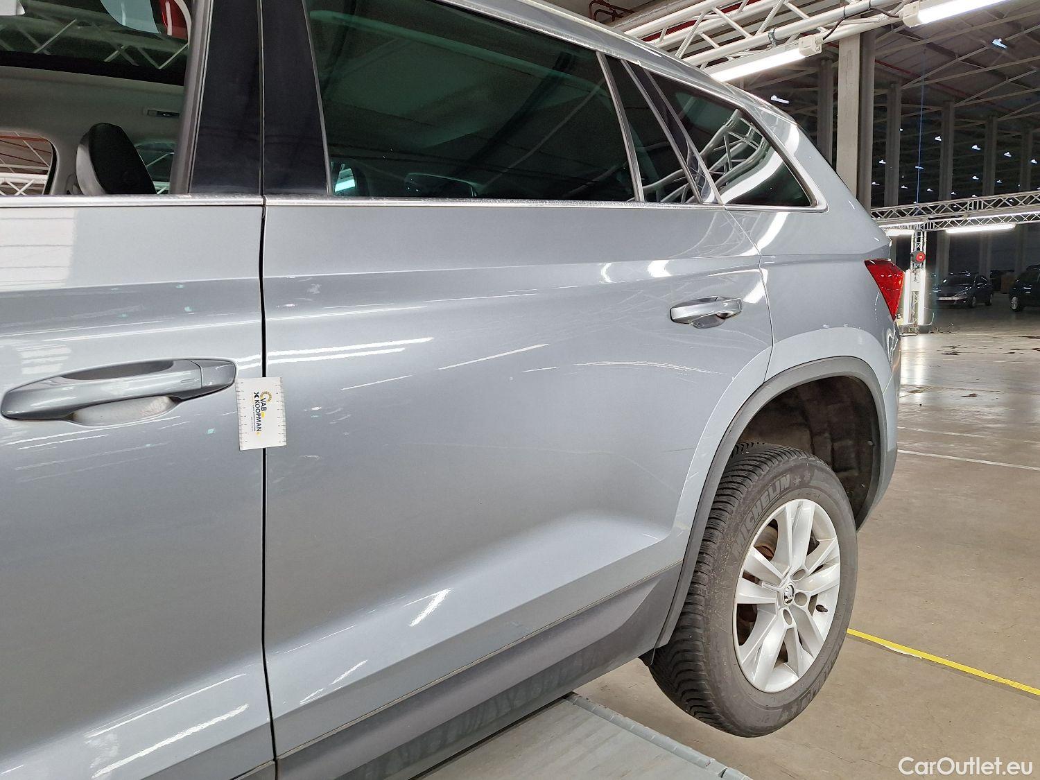  Skoda  Kodiaq Skoda,  '16, Skoda  1.4 TSI 92kW Ambition 5d - NO COC #15
