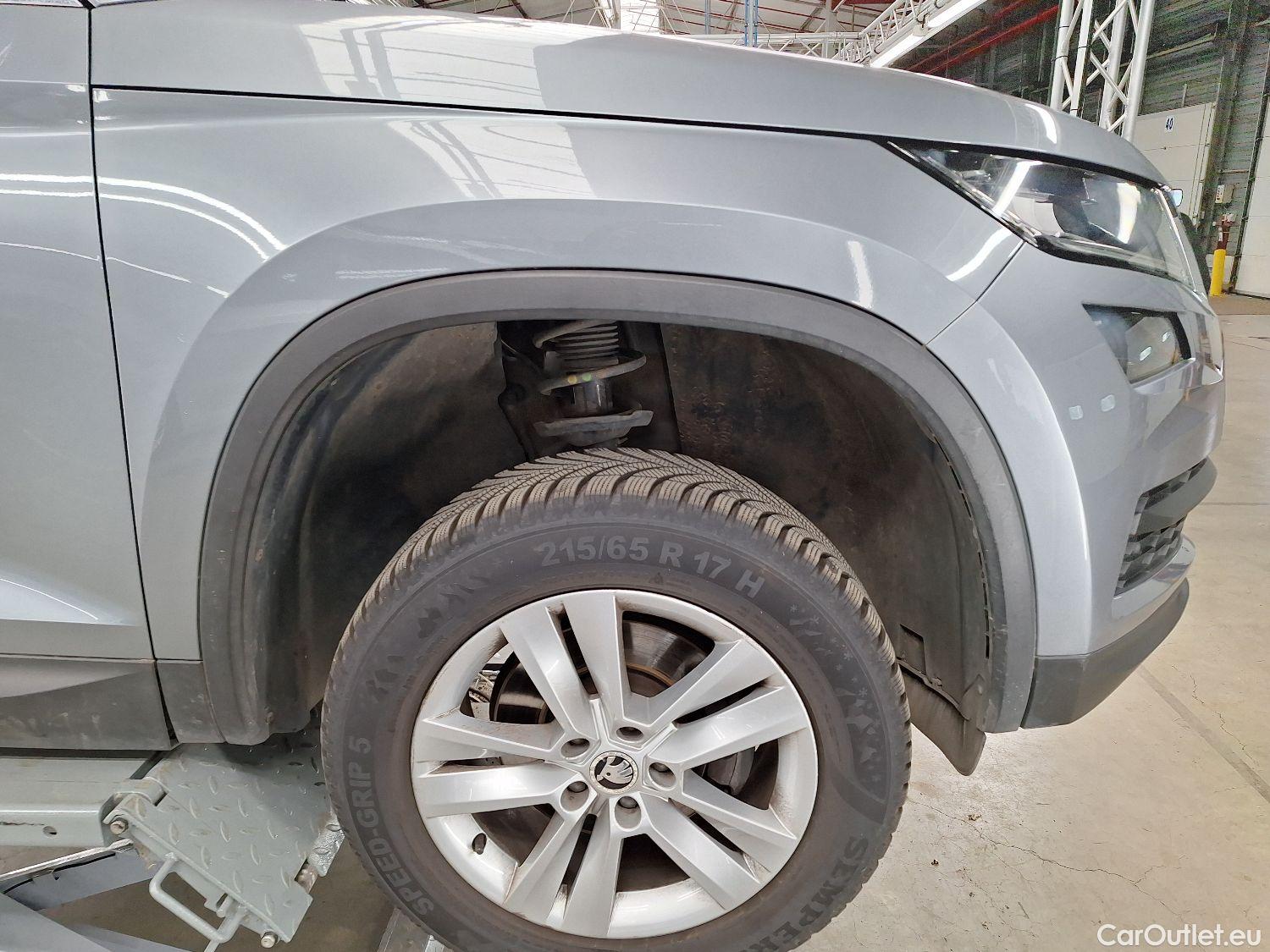  Skoda  Kodiaq Skoda,  '16, Skoda  1.4 TSI 92kW Ambition 5d - NO COC #6