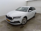  Skoda  Octavia SKODA  COMBI DIESEL - 2020 2.0 CR TDi 150 Style DSG (EU6.2) 5d #3