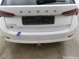  Skoda  Octavia SKODA  COMBI DIESEL - 2020 2.0 CR TDi 150 Style DSG (EU6.2) 5d #38