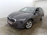  Skoda  Octavia Skoda  Combi 2.0 CRTDI 110kW DSG7 Ambition 5d #3