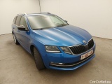  Skoda  Octavia Skoda  Combi 2.0 CRTDI GreenTec 110kW DSG7 Style 5d #2