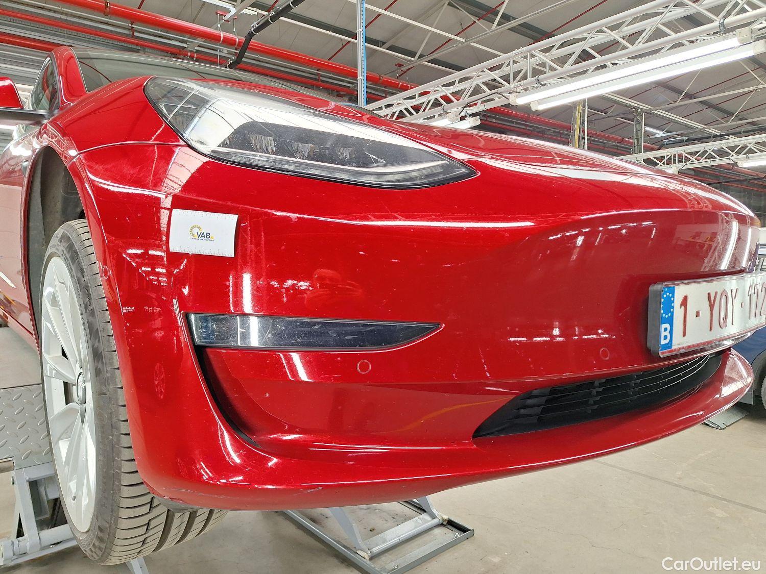  Tesla  Model 3 Tesla,  '18 BEV, Tesla  Long-Range Dual Motor AWD 4d #11