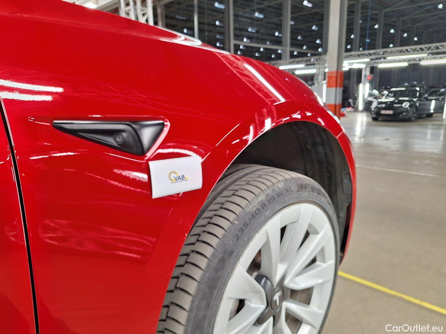  Tesla  Model 3 Tesla,  '18 BEV, Tesla  Long-Range Dual Motor AWD 4d #17