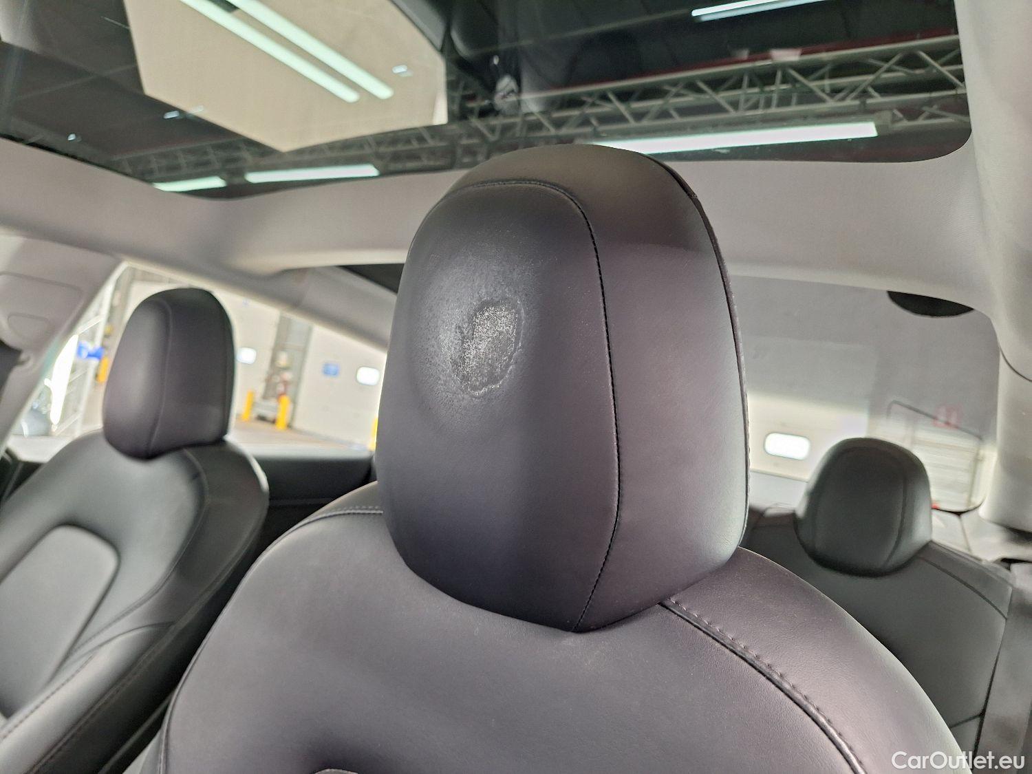  Tesla  Model 3 Tesla,  '18 BEV, Tesla  Long-Range Dual Motor AWD 4d #37