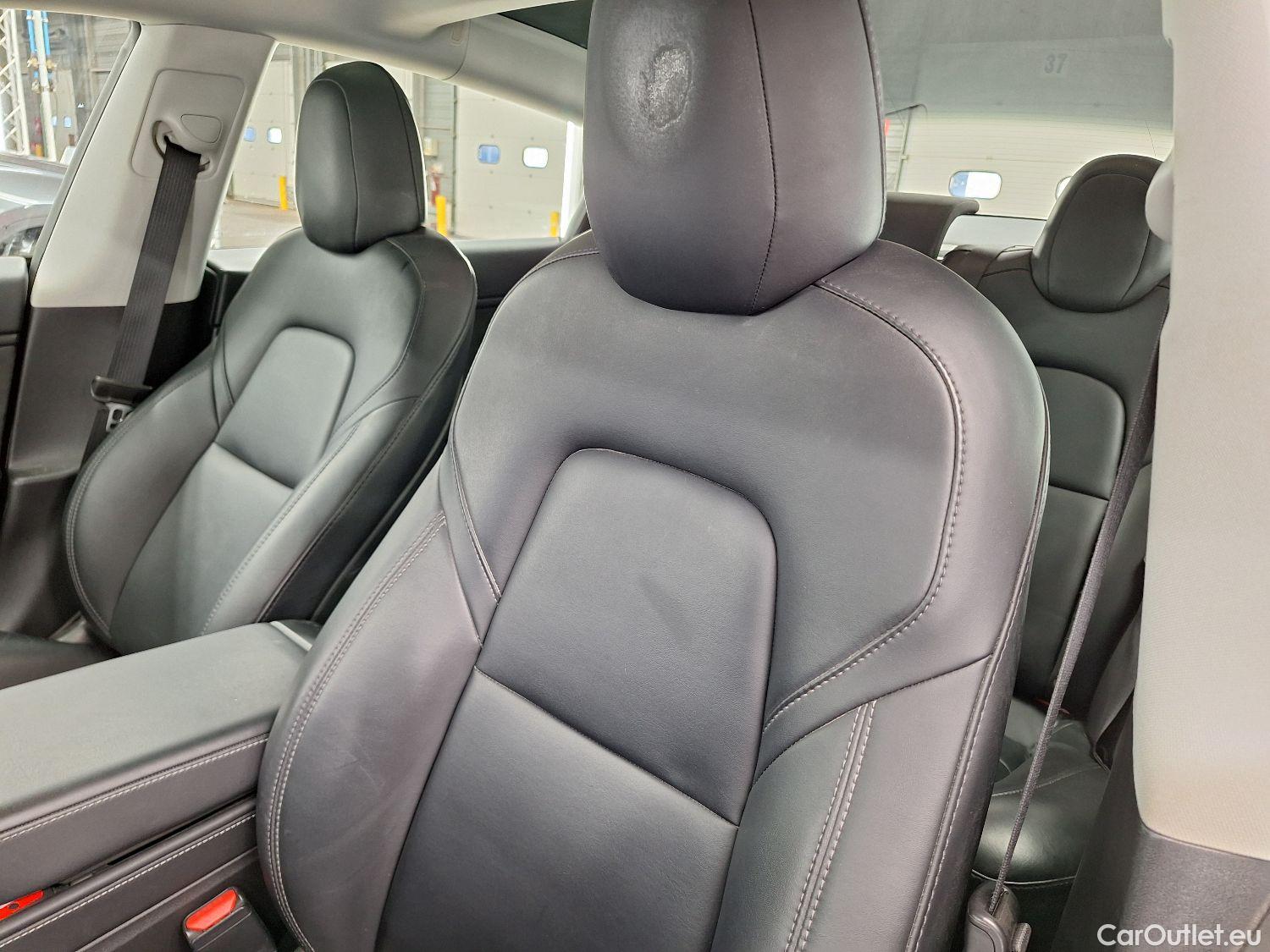  Tesla  Model 3 Tesla,  '18 BEV, Tesla  Long-Range Dual Motor AWD 4d #38