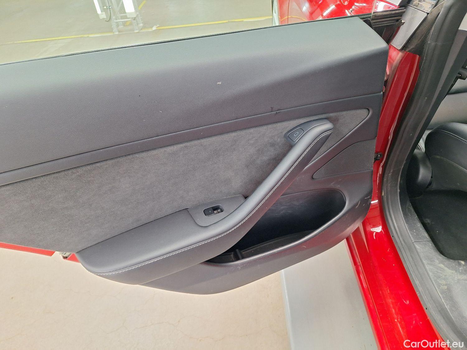  Tesla  Model 3 Tesla,  '18 BEV, Tesla  Long-Range Dual Motor AWD 4d #35