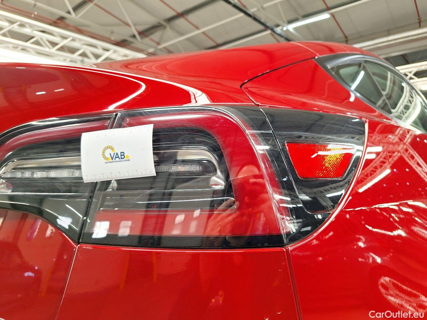  Tesla  Model 3 Tesla,  '18 BEV, Tesla  Long-Range Dual Motor AWD 4d #29