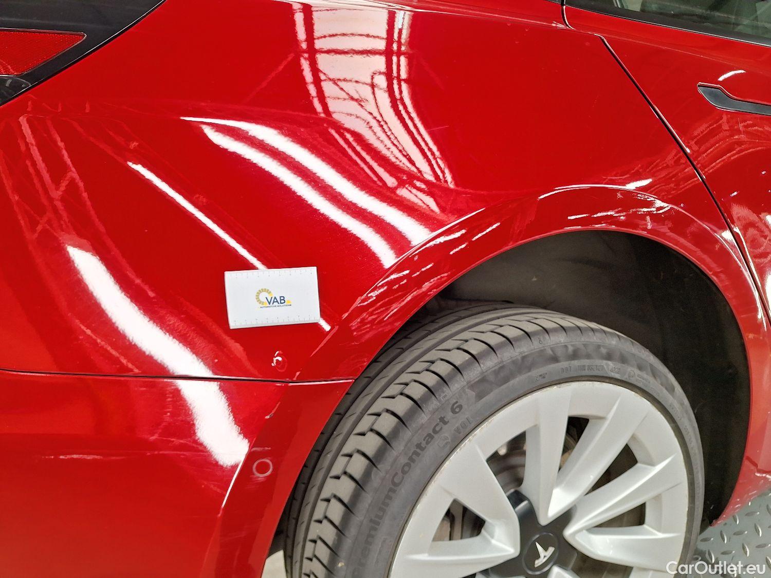  Tesla  Model 3 Tesla,  '18 BEV, Tesla  Long-Range Dual Motor AWD 4d #23