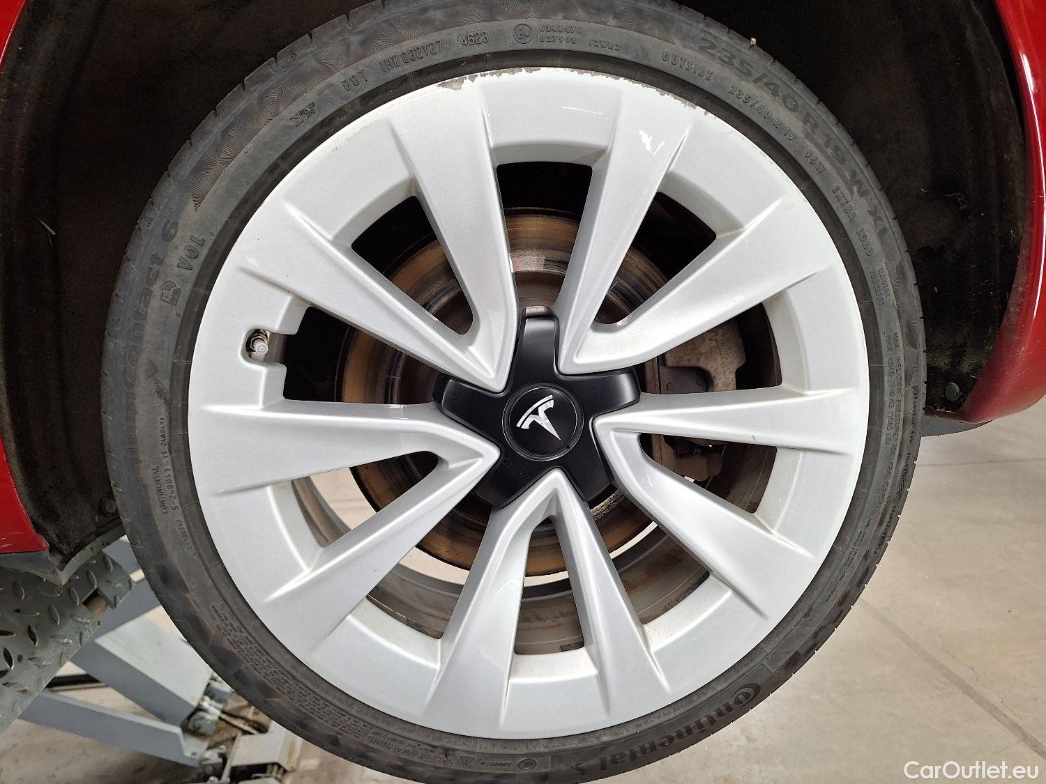  Tesla  Model 3 Tesla,  '18 BEV, Tesla  Long-Range Dual Motor AWD 4d #7