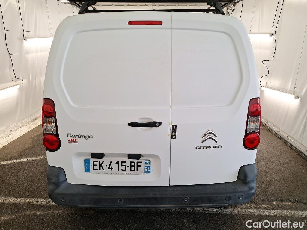  Citroen  Berlingo  Fourgon Club L1 (Court) 1.6 BlueHDi 100CV BVM5 E6 #11