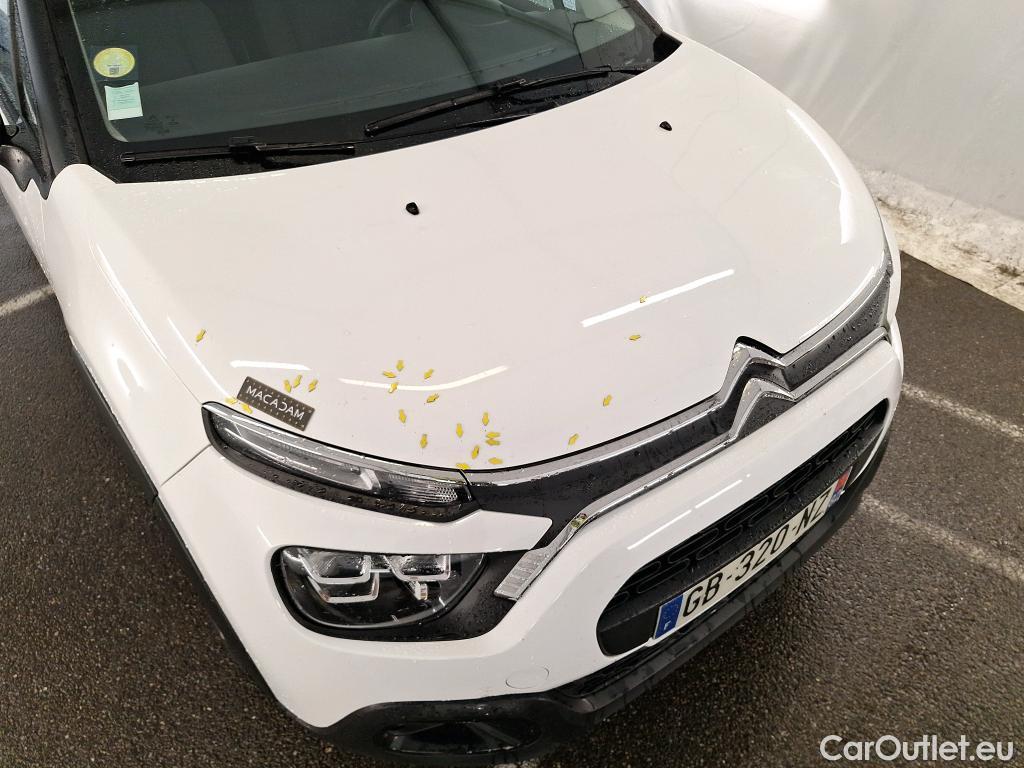  Citroen  C3 CITROEN  Société / 2020 / 5P / Berline BlueHDi 100 S&S BVM6 Feel Nav #9