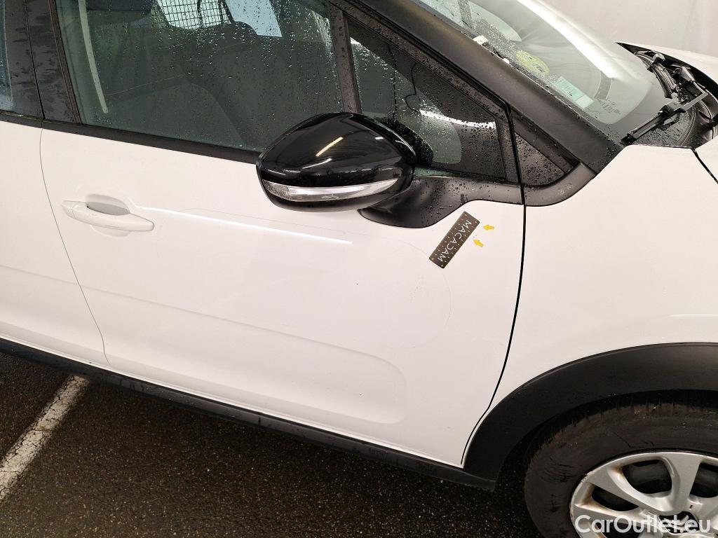  Citroen  C3 CITROEN  Société / 2020 / 5P / Berline BlueHDi 100 S&S BVM6 Feel Nav #39