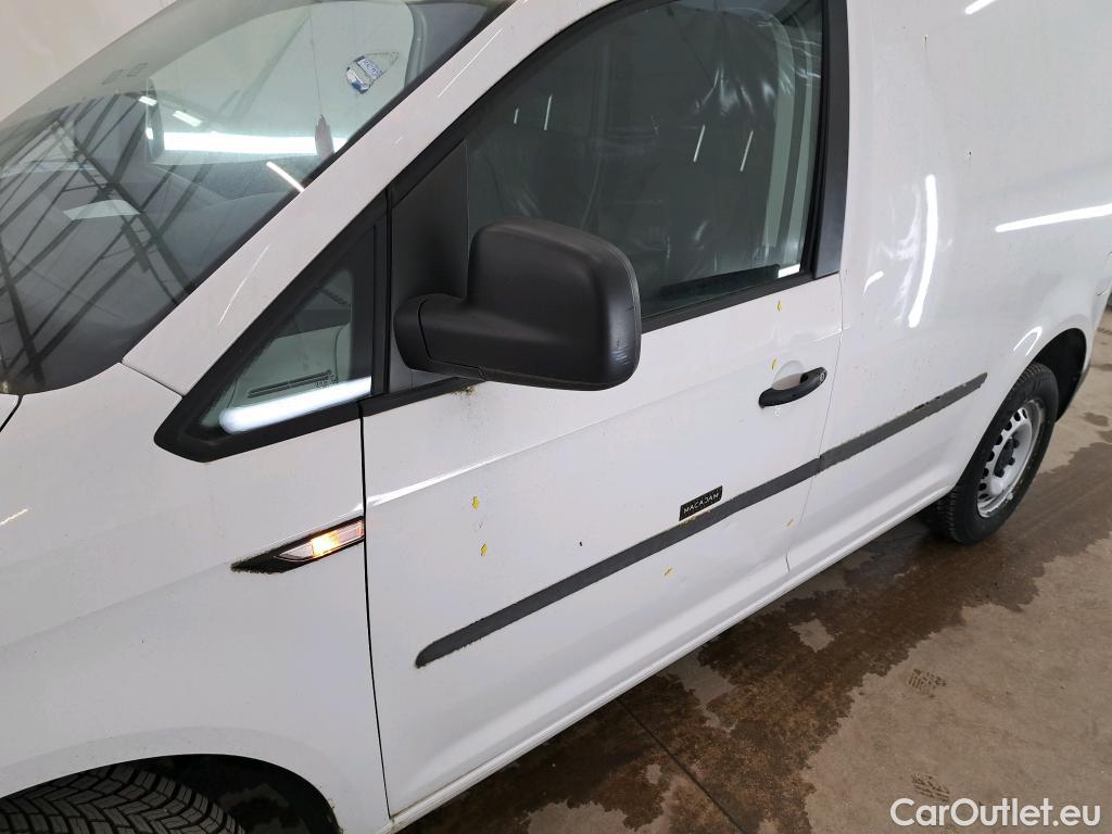  Volkswagen  Caddy VOLKSWAGEN  VAN VU 4p EVL 1.6 TDI 75 fourgonnette #11