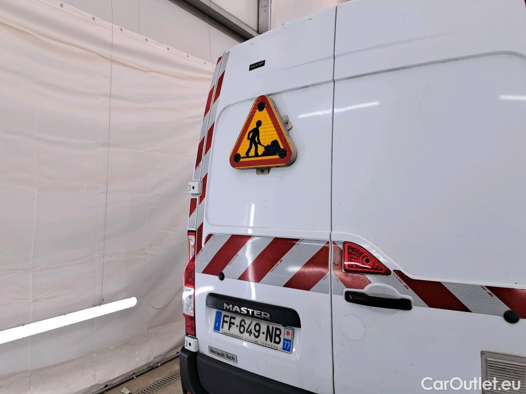  Renault  Master RENAULT  VU 4p Fourgon CA GCf Trac F3500 L3H2 dCi 110 Euro6 #8