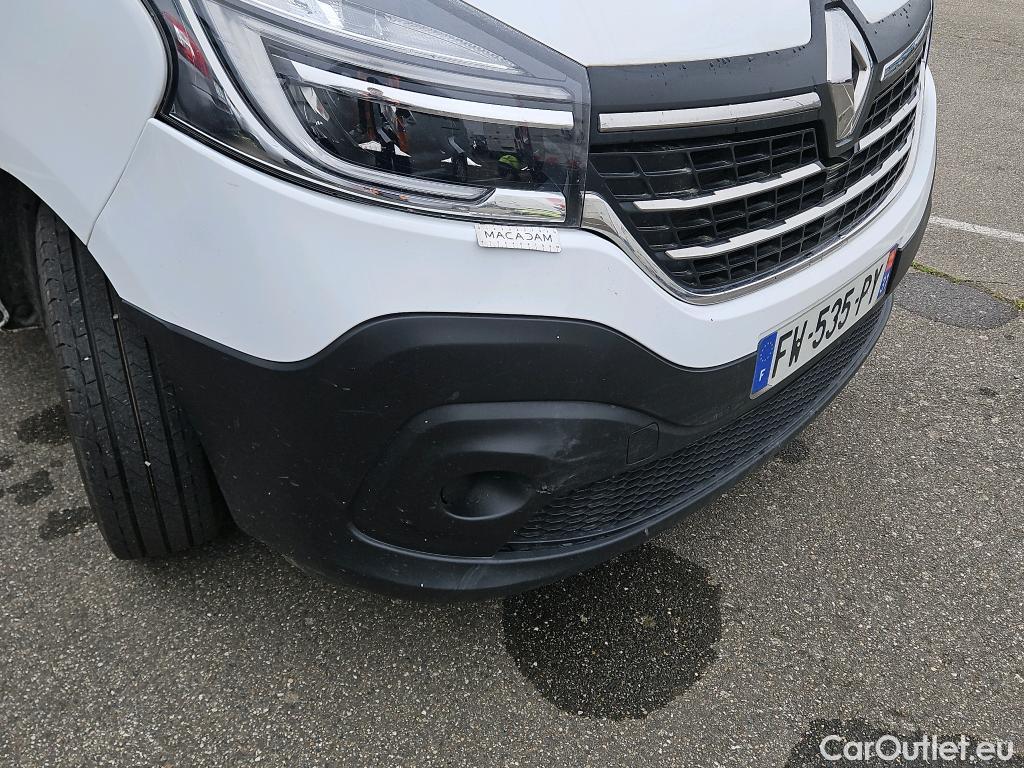  Renault  Trafic  Fourgon Grand Confort L1H1 1000 1.6 dCi 120CV BVM6 E6dT #31