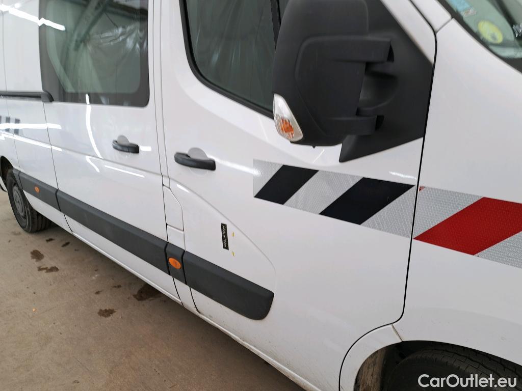  Renault  Master RENAULT  VU 4p Fourgon CA GCf Trac F3500 L3H2 dCi 110 Euro6 #33