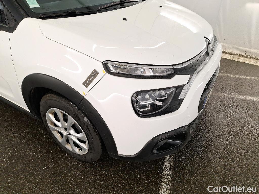  Citroen  C3 CITROEN  Société / 2020 / 5P / Berline BlueHDi 100 S&S BVM6 Feel Nav #1